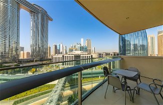 Photo 1 - Maison Privee - 5 stars Apt in Architectural Marvel of Dubai