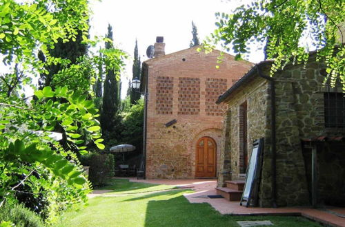 Foto 21 - Country House in Chianti With Pool ID 40