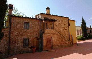 Photo 3 - Country House in Chianti With Pool ID 37