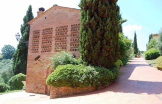 Photo 3 - Country House in Chianti With Pool ID 40