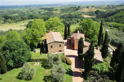 Photo 7 - Country House in Chianti With Pool ID 39