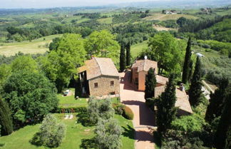 Foto 3 - Country House in Chianti With Pool ID 35
