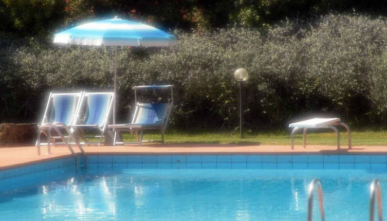 Photo 1 - Country House in Chianti With Pool ID 41