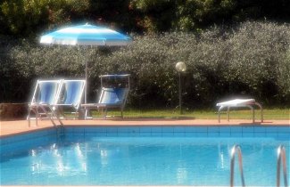 Photo 2 - Country House in Chianti With Pool ID 35