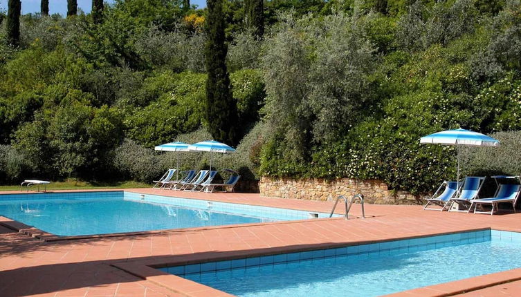 Photo 1 - Country House in Chianti With Pool ID 37