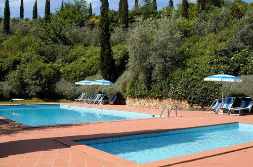 Photo 17 - Country House in Chianti With Pool ID 41