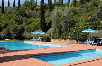 Photo 1 - Country House in Chianti With Pool ID 35