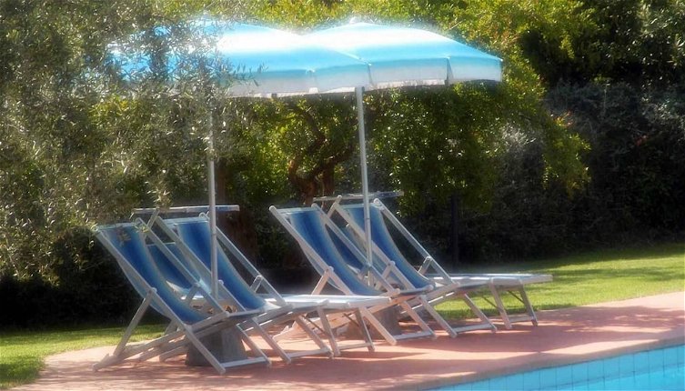 Photo 1 - Country House in Chianti With Pool ID 39