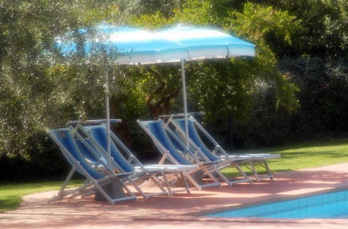 Photo 7 - Country House in Chianti With Pool ID 41