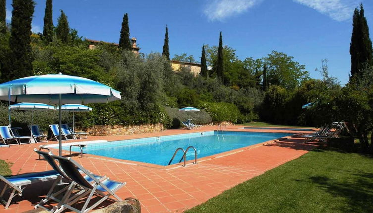 Photo 1 - Country House in Chianti With Pool ID 40