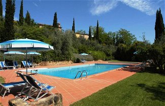 Foto 1 - Country House in Chianti With Pool ID 40