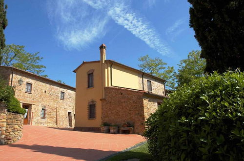 Photo 8 - Country House in Chianti With Pool ID 40