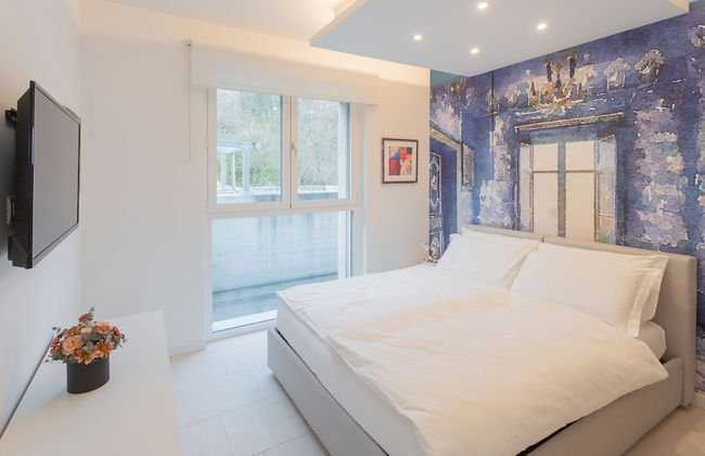 Valarin Palermo Luxory Apartment Wellness - Foto 38