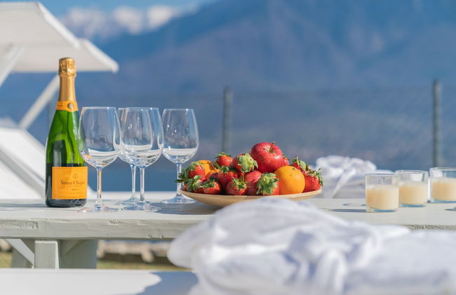 Valarin Palermo Luxory Apartment Wellness - Foto 48