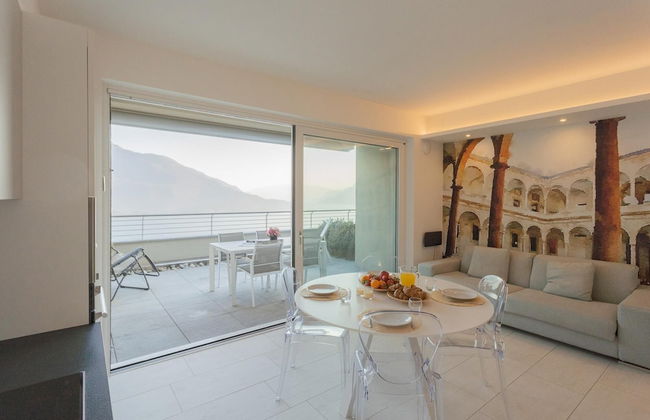 Valarin Palermo Luxory Apartment Wellness - Foto 2