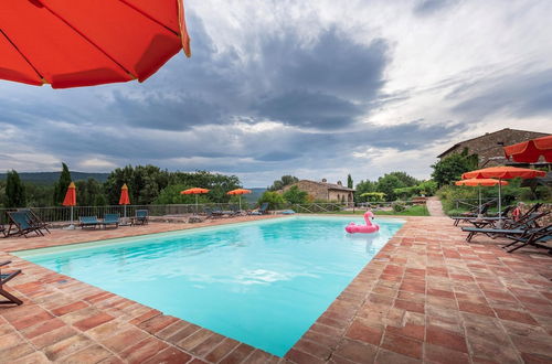 Photo 46 - Apartment in Chianti With Pool ID 453