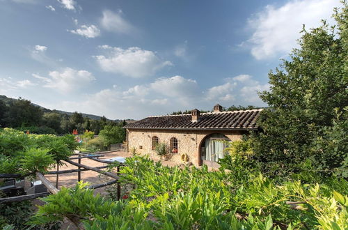 Foto 45 - Apartment in Chianti With Pool ID 453