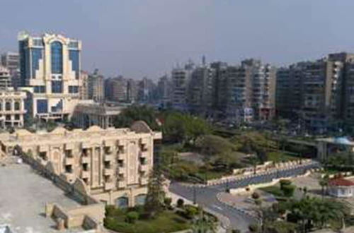 Foto 25 - Heliopolis Apartment