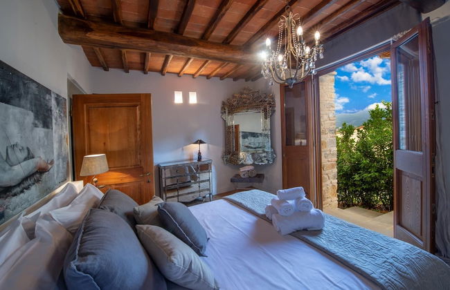 Ville Il Paradiso in Panzano - Foto 37