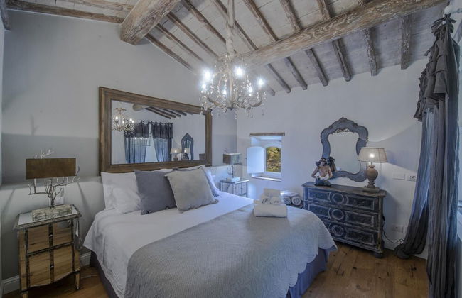 Ville Il Paradiso in Panzano - Foto 7