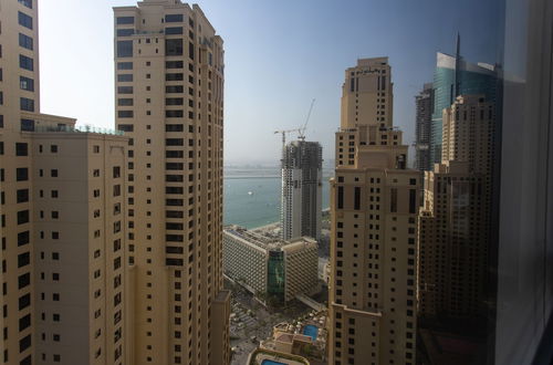 Foto 30 - Spacious 2 bedroom with Amazing Marina View Rimal JBR