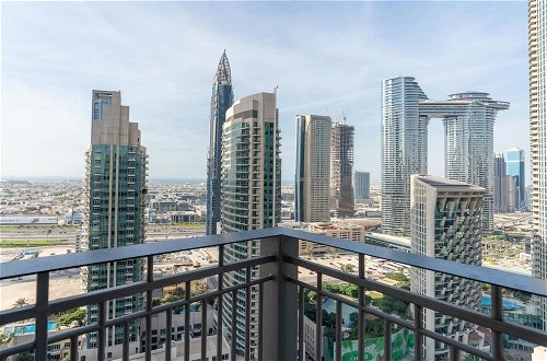 Photo 26 - 1BR Apt Top Floor Burj Sea Views Downtown