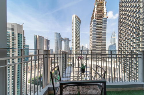 Photo 25 - 1BR Apt Top Floor Burj Sea Views Downtown