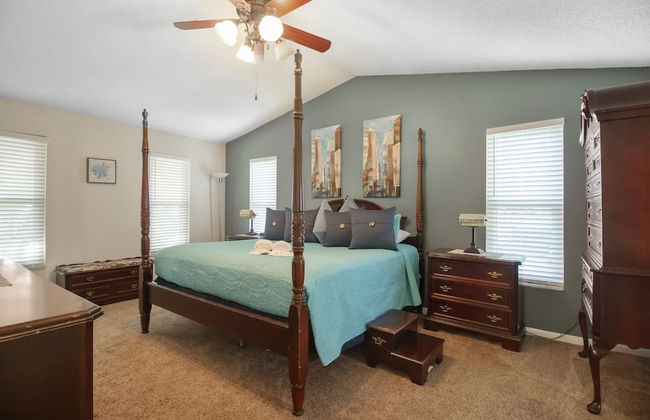 Tampa Bay- Large Pool home- Private Heated Pool! - Foto 6
