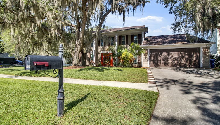 Photo 1 - Tampa Bay- Large Pool home- Private Heated Pool