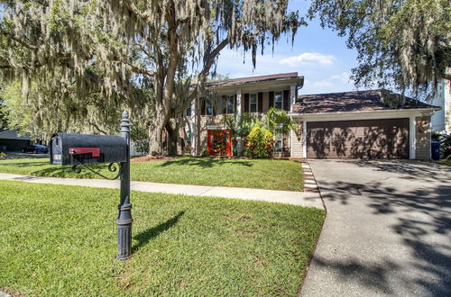 Photo 1 - Tampa Bay- Large Pool home- Private Heated Pool