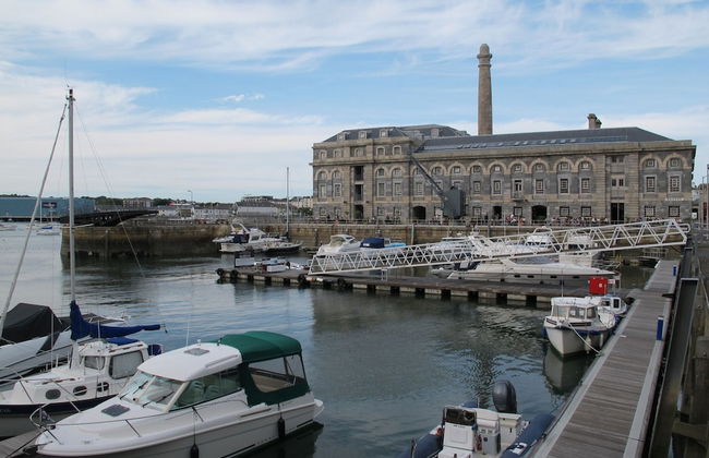 45 Brewhouse - Royal William Yard - Foto 19