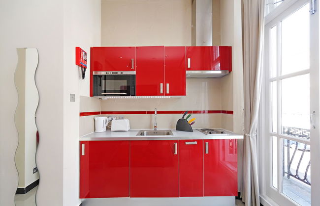 Baker Street Suites - Foto 36