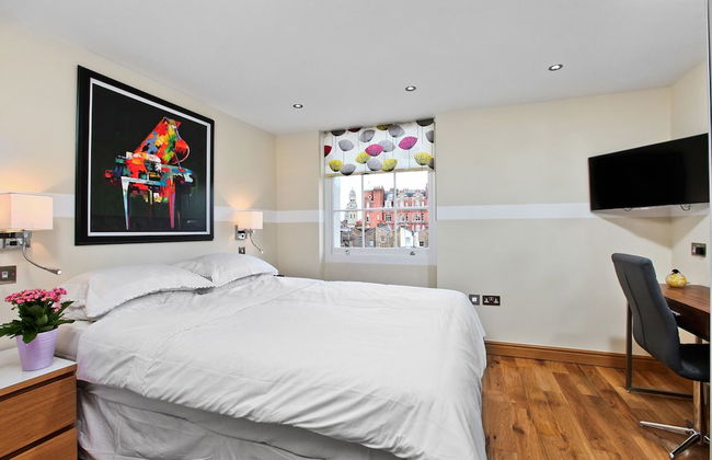Baker Street Suites - Foto 46