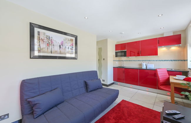 Baker Street Suites - Foto 6