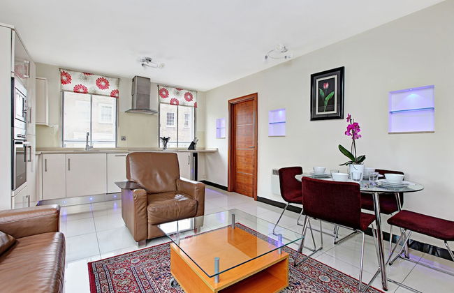 Baker Street Suites - Foto 50