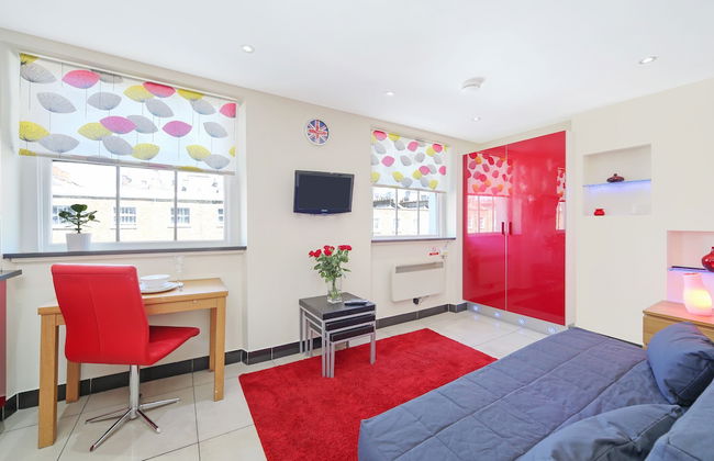 Baker Street Suites - Foto 9
