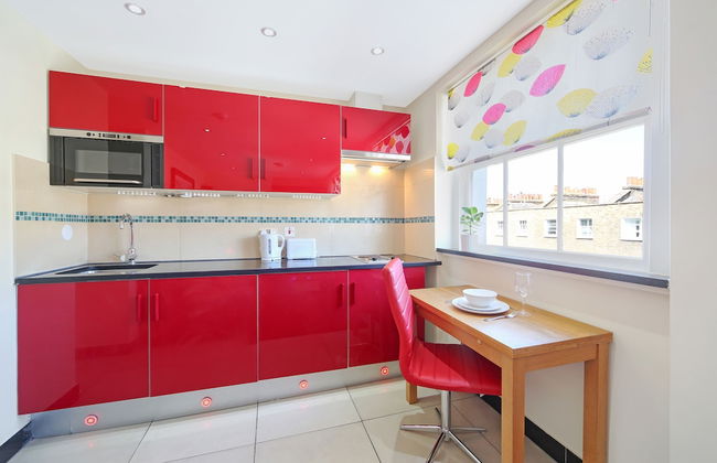 Baker Street Suites - Foto 10