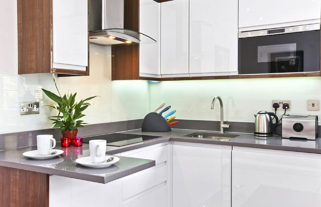 Baker Street Suites - Foto 53