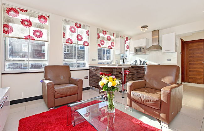 Baker Street Suites - Foto 80