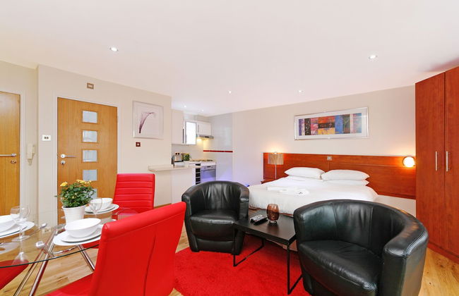 Baker Street Suites - Foto 27