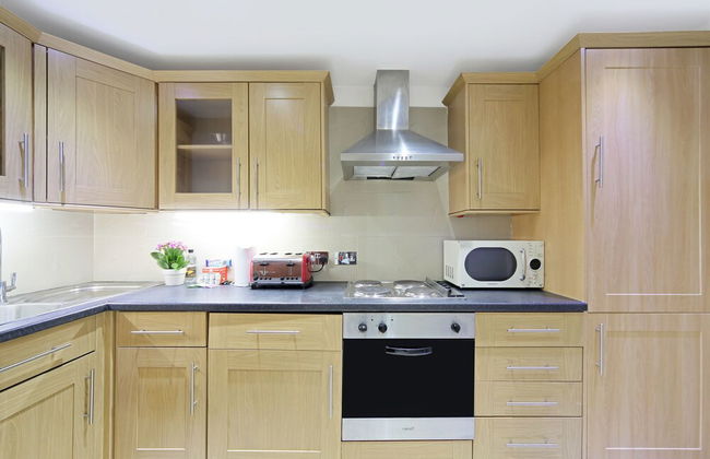 Baker Street Suites - Foto 60