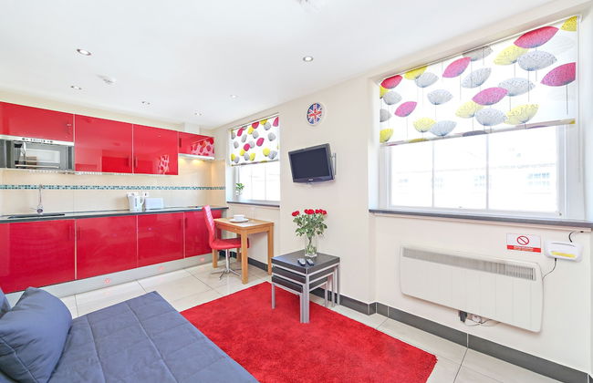 Baker Street Suites - Foto 7