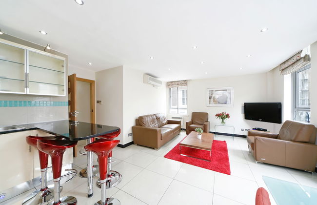 Baker Street Suites - Foto 78