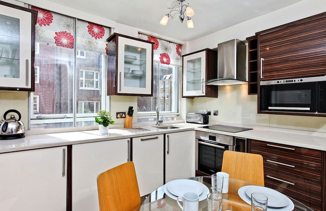 Baker Street Suites - Foto 54