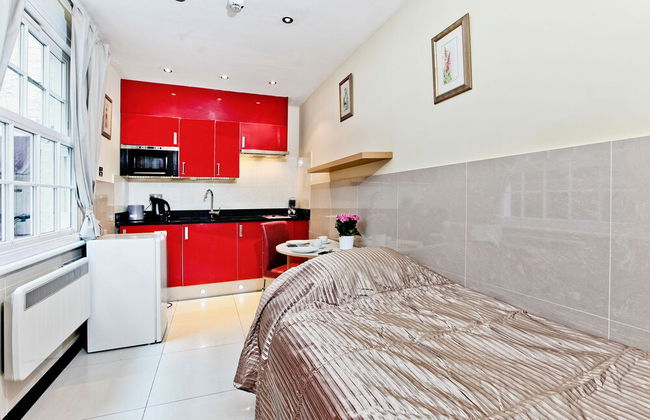 Baker Street Suites - Foto 16