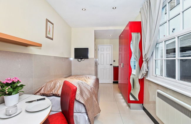Baker Street Suites - Foto 15