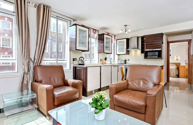 Baker Street Suites - Foto 72
