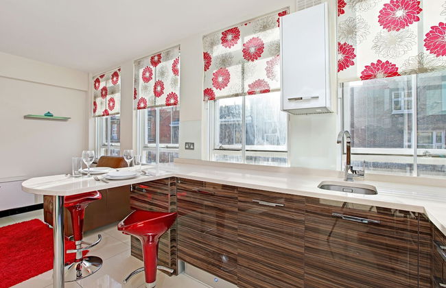 Baker Street Suites - Foto 64