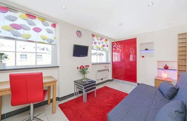 Baker Street Suites - Foto 8