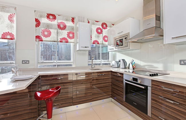 Baker Street Suites - Foto 63